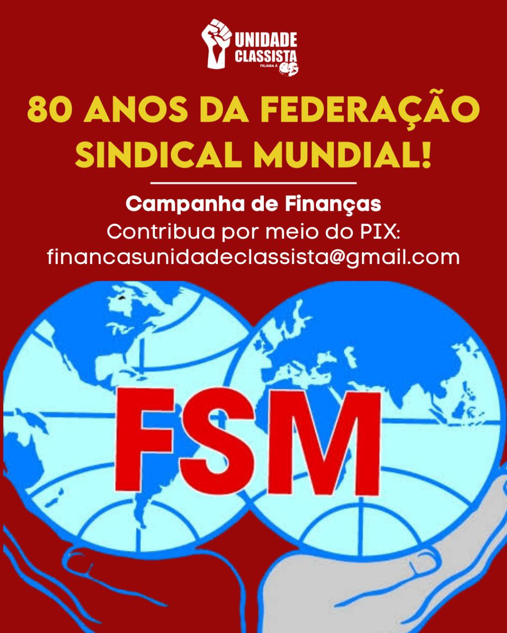 CAMPANHA DE FINANÇAS